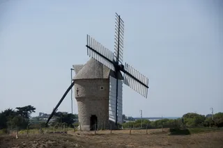 米尔、前、克罗地亚、环境、天空、建筑结构、建筑、可再生能源