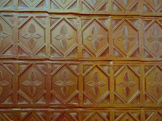 室内，墙壁，邮政人寿保险，装饰，瓷砖，纹理，达瓦德，印度