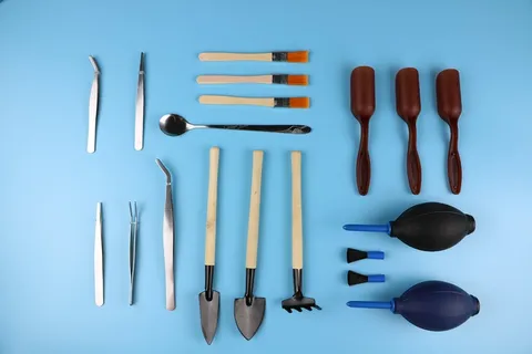 肉质工具、器皿、射击、大量物体、室内、正上方、静物、无人 肉质工具、器皿、射击、大量物体、室内、正上方、静物、无人