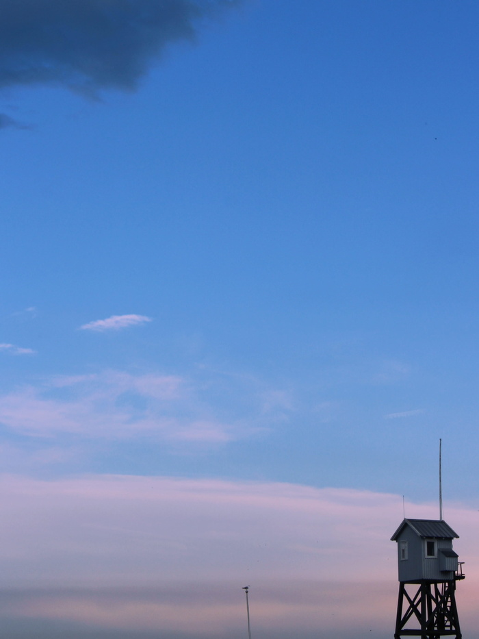 丹麦，dragør，天空，建筑，建筑结构，云天，建筑外观，自然