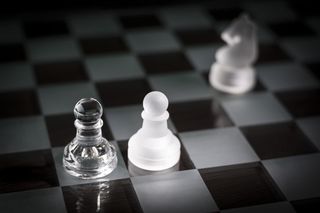 国际象棋，计谋，将死，胜利，智力，棋盘游戏，休闲游戏