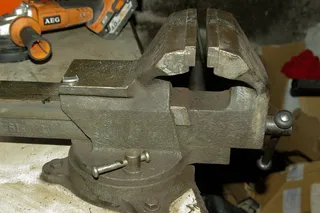 虎钳，diy，紧固，机械，室内，金属，机械零件，无人