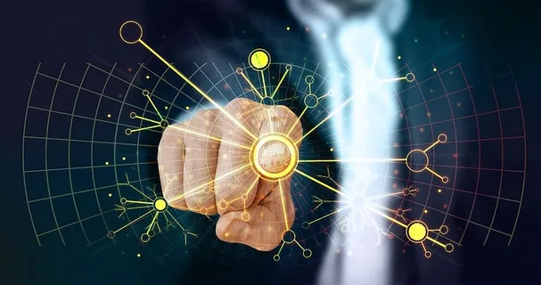 网络,网络,技术,开发者,触摸,手指,人工智能,思考 网络,网络,技术,开发者,触摸,手指,人工智能,思考