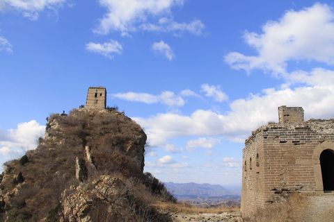 长城，中国长城，用户音乐摄影，用户轻松音乐胡艺乐，城墙，天气，野生长城，建筑