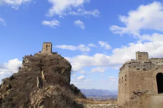 长城，中国长城，用户音乐摄影，用户轻松音乐胡艺乐，城墙，天气，野生长城，建筑