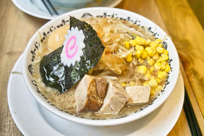 日本，拉面，食品，如果，热，肉汁，如果，食品和饮料