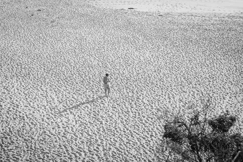 在美国，拉古纳海滩，高视角，土地，自然，白天，海滩，没有人