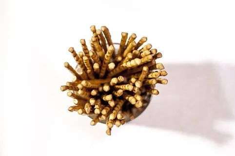 特写镜头、食物、椒盐卷饼、零食、食物和饮料、摄影棚拍摄、室内、健康饮食