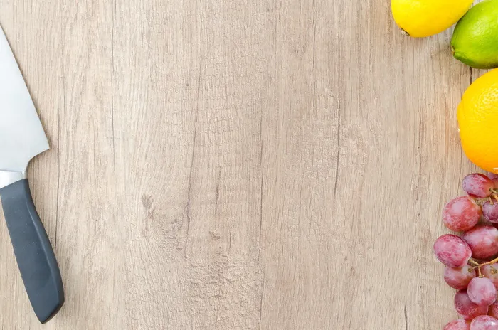 食品，健康，水果，葡萄，砧板，柑橘类水果，美味，新鲜