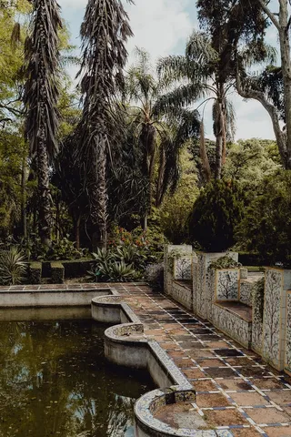 葡萄牙里斯本贝伦热带植物园