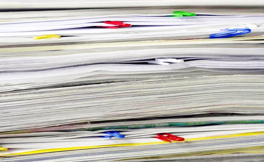 蓝色，束，业务，剪辑，颜色，概念，角，数据