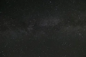 银河，夜空，星空，夜晚，宇宙，太空，夜景，天文