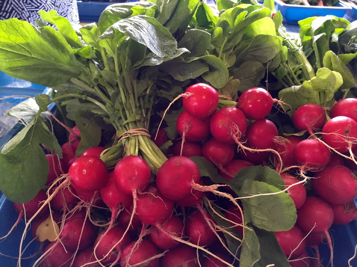 萝卜，新鲜，市场，食品，健康，生，萝卜，蔬菜
