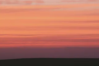 黑暗、黎明、黄昏、黄昏、风景、光明、自然、户外