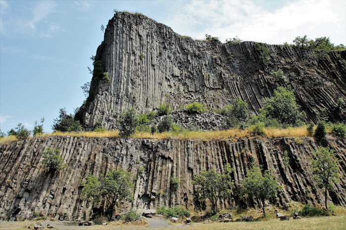 monoszló，hegyestű，风琴，玄武岩，灭绝，火山，快乐，地方