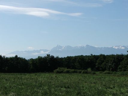 比利牛斯山脉，山脉，法国，自然，景观，山脉，比利牛斯山脉链，风景