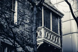 扶手、栏杆、建筑、钟楼、建筑、塔楼、户外、砖