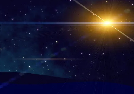 太阳，星星墙纸，圣诞节，星星，节日快乐，冬天，尼古拉斯，圣诞老人