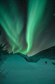 北极光
