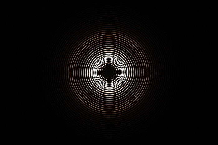 抽象, 环, 圈子, 波浪圈, 目标, 圆形, 神秘, 效果
