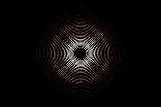 抽象, 环, 圈子, 波浪圈, 目标, 圆形, 神秘, 效果