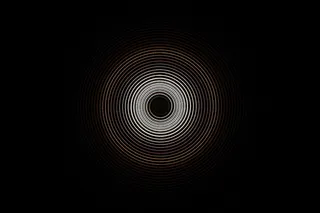 抽象, 环, 圈子, 波浪圈, 目标, 圆形, 神秘, 效果
