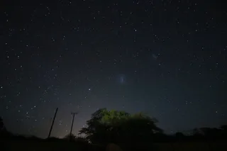 智利，圣佩德罗·德阿塔卡马，天空，星星，壁纸，风景，夜晚，星星空间