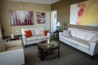 候诊室，沙发，绘画，候诊，房间，室内，沙发，室内