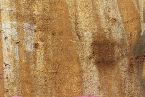 纹理, 石头, 棕色, 模式, 背景, 墙体建筑特色, 全画幅, 纹理