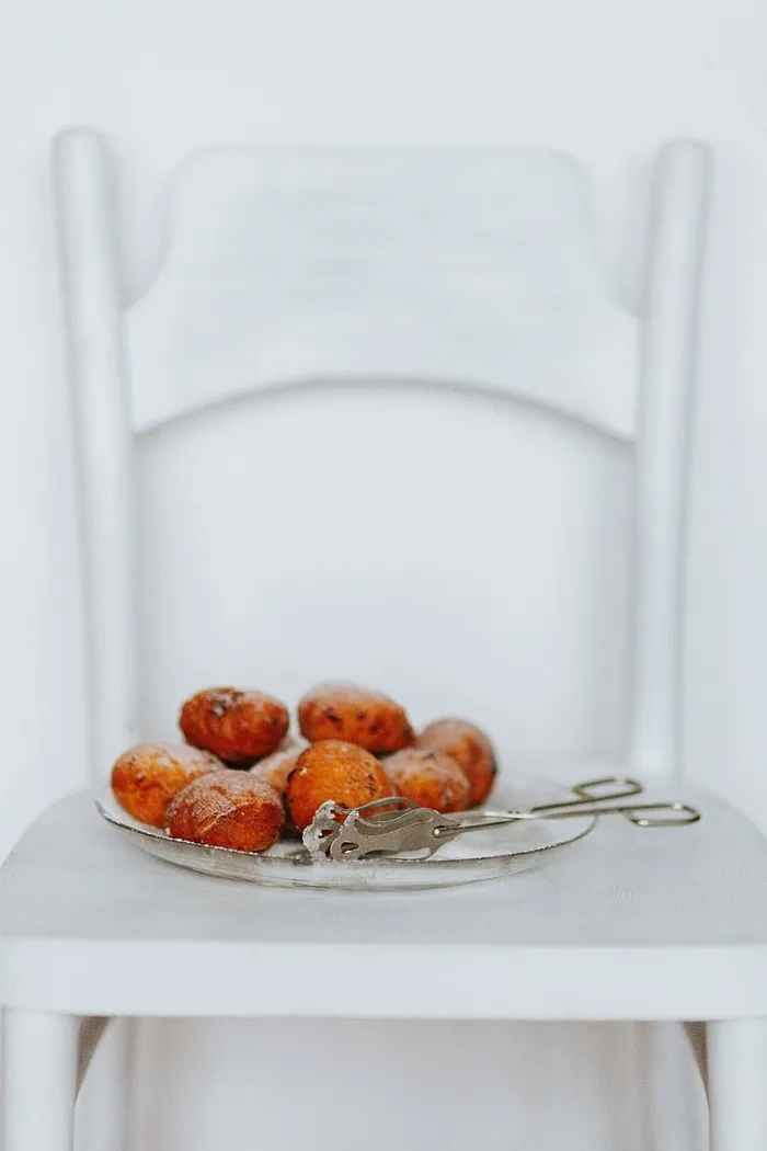 Pączki——传统波兰甜甜圈
