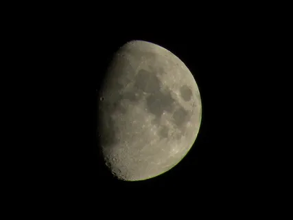 月球，户外，外太空，太空，宇宙，夜晚，天文学，自然