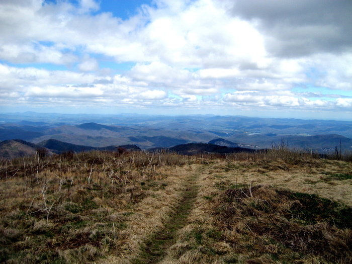 黑香脂、徒步旅行、自然、山脉、风景、景观、户外、天空