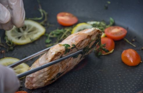 食物，烹饪，健康，膳食，晚餐，新鲜，美味，点心