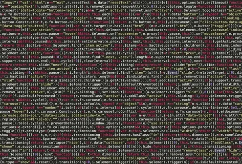 抽象图案的全帧拍摄