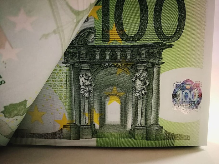 欧元、货币、保险箱、信贷、金融、硬币、货币、业务