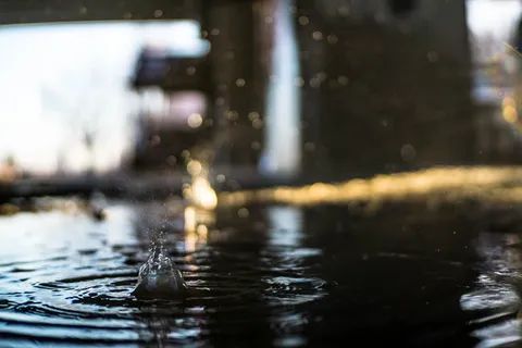一滴水 一滴水