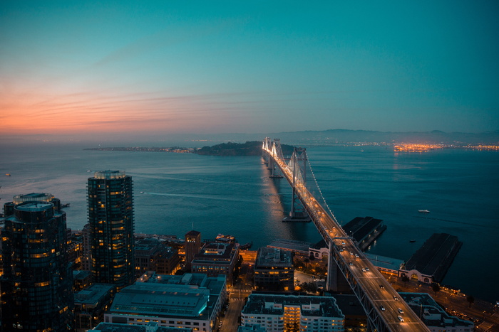 Oakland Bridge