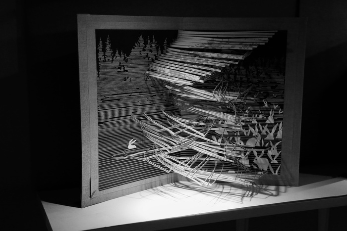 室内，建筑，无人，建筑结构，大量物体，天，丰富，建筑