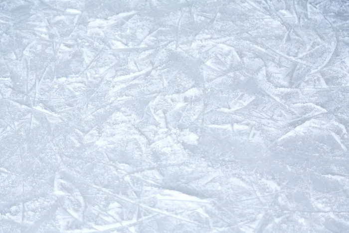 冰、溜冰场、背景、运动、冬季、雪、曲棍球、纹理
