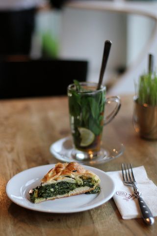 食物，盘子，午餐，餐，餐具，盘子，餐具，叉子