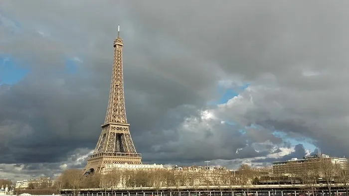 特罗卡德罗，巴黎，埃菲尔铁塔，首都，游客，6部电梯，参观，城市