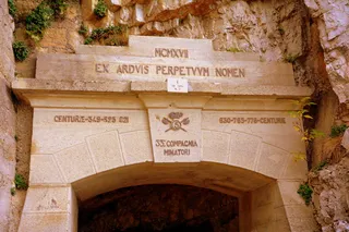 画廊，远足，帕苏比奥，路，52，意大利，山，文本