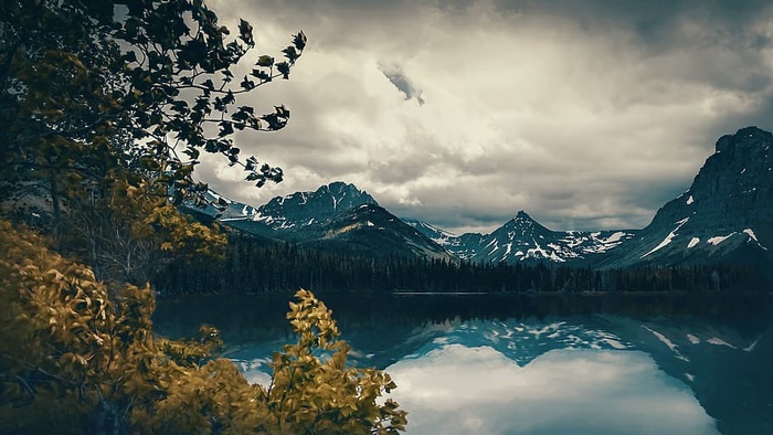 山景