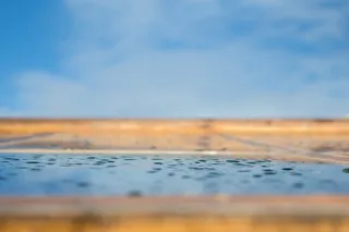 自然、户外、土地、水、水坑、风景、天空、海洋