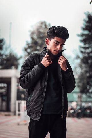 印度，昌迪加尔大学，镜头，佳能，街道，品牌，老板，黑白