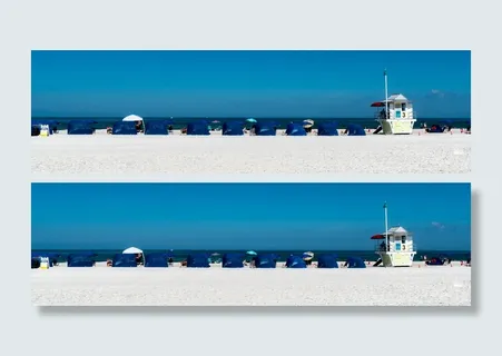 海滩、蓝色、沙子、夏天、大海、水、天空、度假