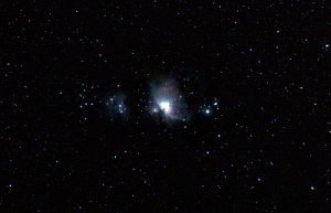夜晚的星星
