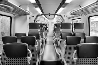 车内、列车、工业、其他、交通、车辆座椅、旅行、车辆内部