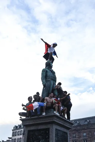 法国, 斯特拉斯堡, 俄罗斯世界杯, 世界杯冠军, 佳能, 法国佳能, 世界杯, dorianhrst