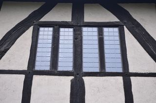 窗户、墙壁、背景、建筑、英国、建筑结构、无人居住